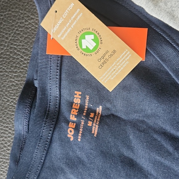 Ladies Joe Fresh Tee and Tank pair - Picture 2 of 4